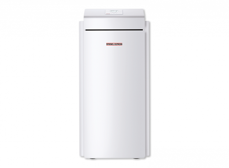 Tepelná čerpadla země-voda / voda-voda