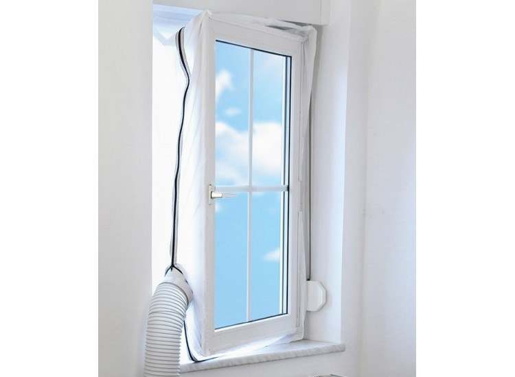 Těsnění AIR LOCK 100/200 do oken k mobilním klimatizacím