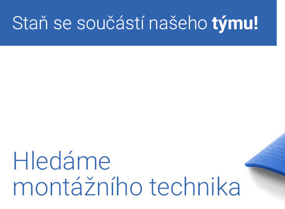 Montážní technik - Praha a okolí