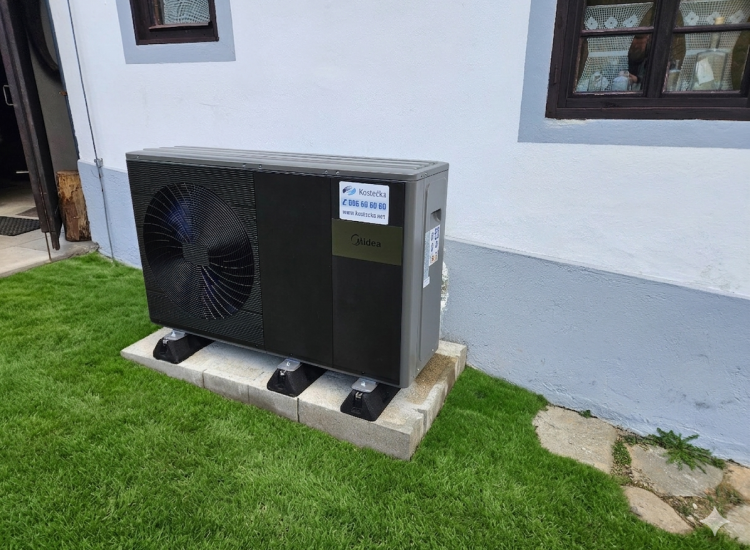 Rodinný dům Nahořany