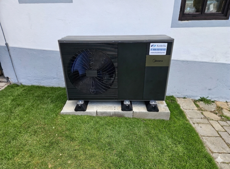 Rodinný dům Třebonín