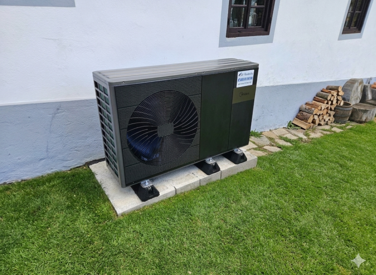 Rodinný dům Třebonín