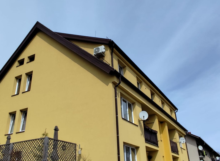 Bytový dům Přídolí