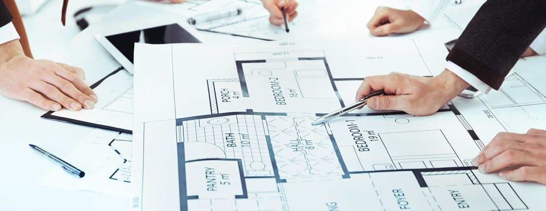 Kompletní projekční služby pro VZT, vytápění, chlazení, elektro a MaR