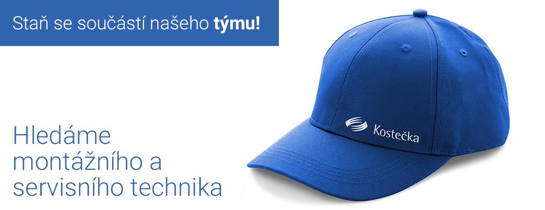 Montážní technik - Jižní Čechy