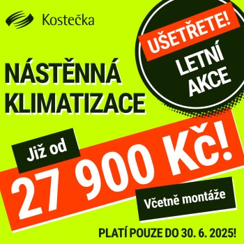 Ušetřete!
