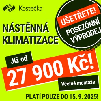 Ušetřete!